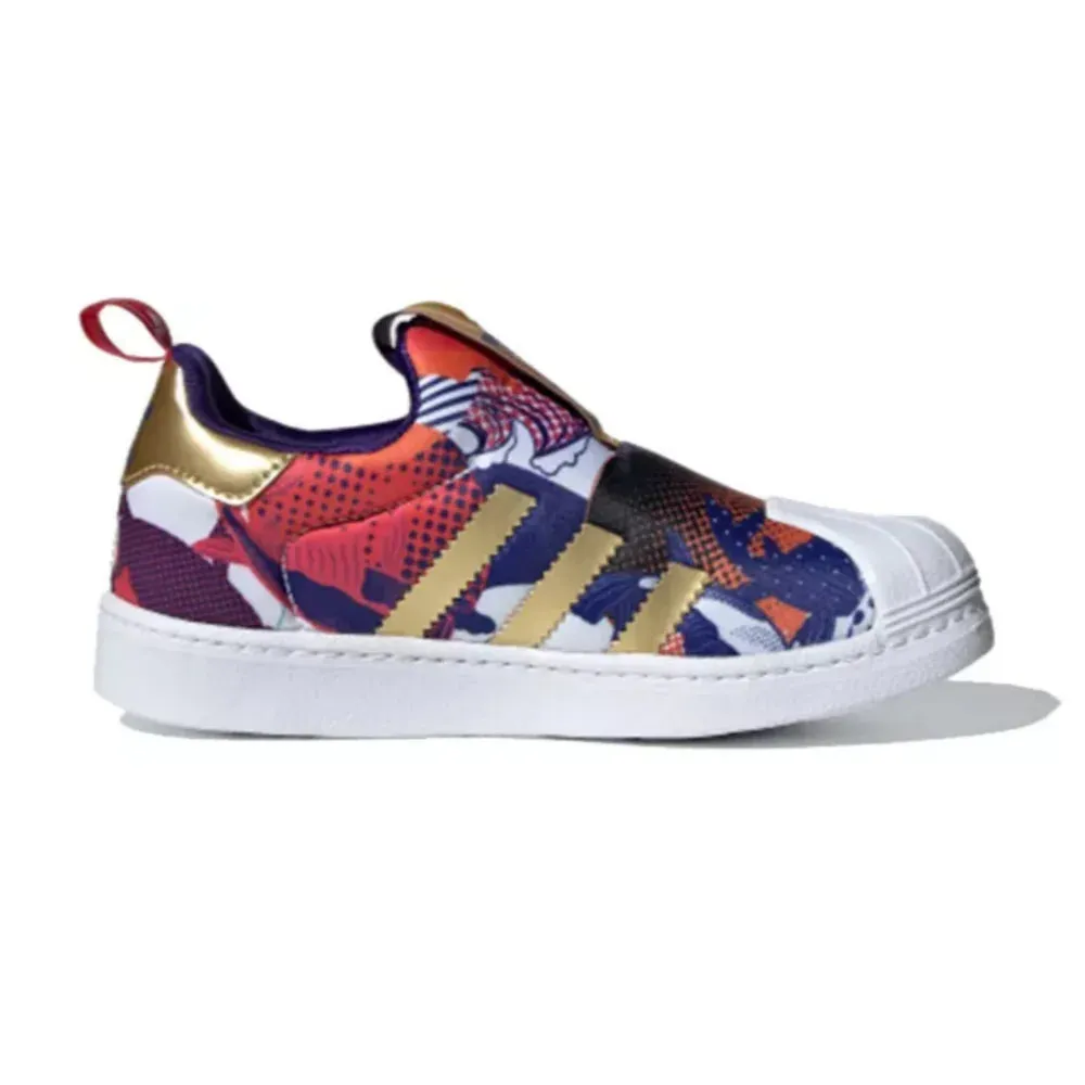 Adidas Superstar 360 Low Shoes Kids Sneakers GZ7345
