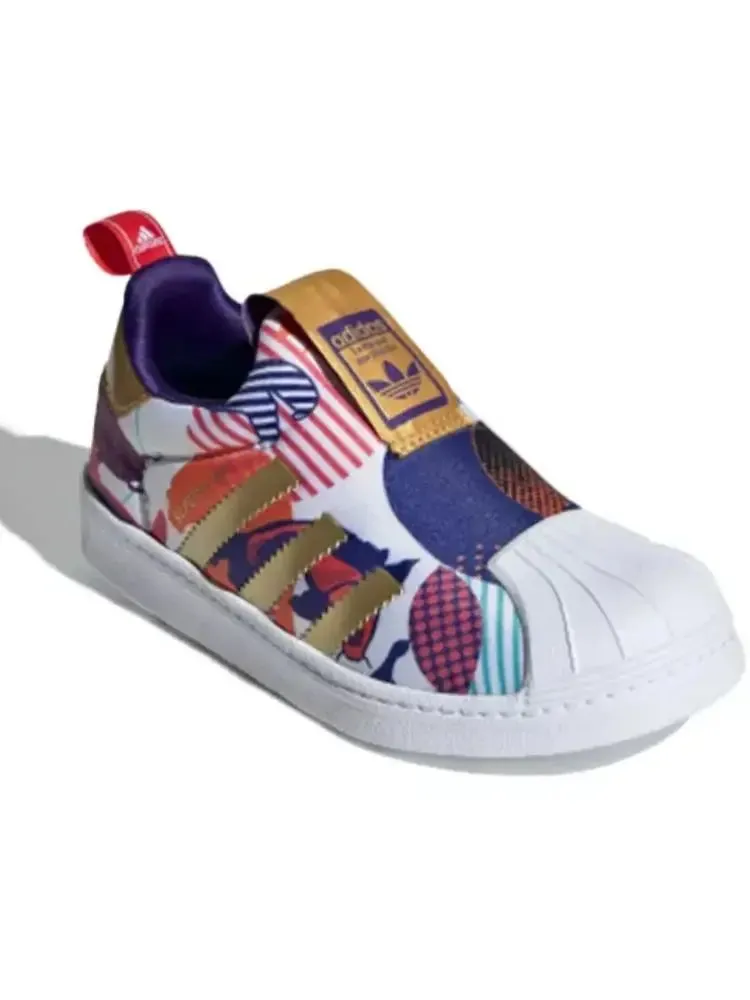 Adidas Superstar 360 Low Shoes Kids Sneakers GZ7345