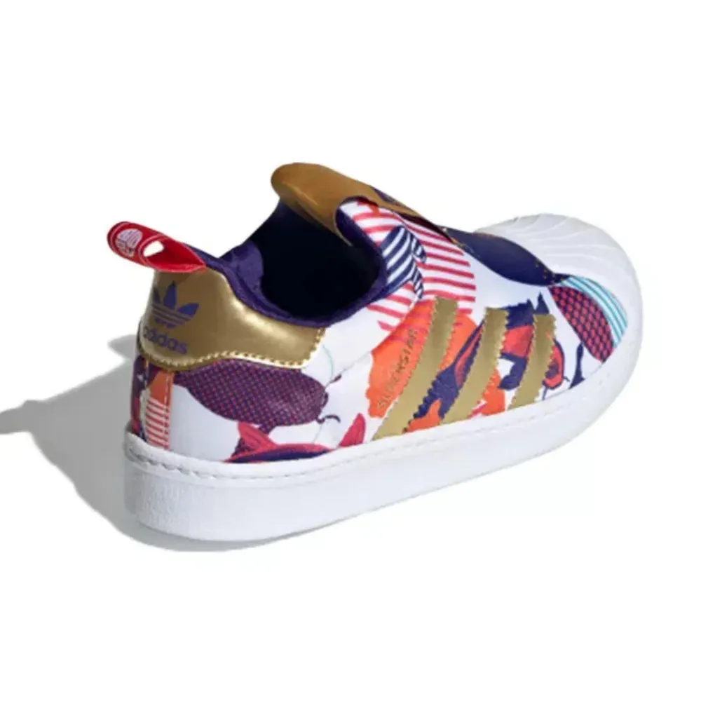 Adidas Superstar 360 Low Shoes Kids Sneakers GZ7345