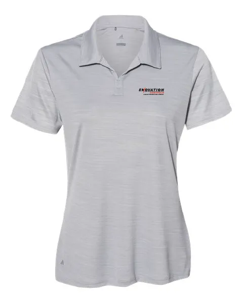 Adidas Women's Mélange Polo (Enovation Controls)