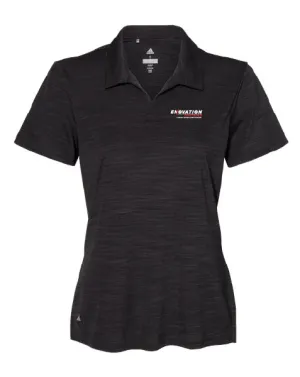Adidas Women's Mélange Polo (Enovation Controls)