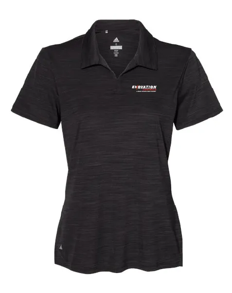 Adidas Women's Mélange Polo (Enovation Controls)