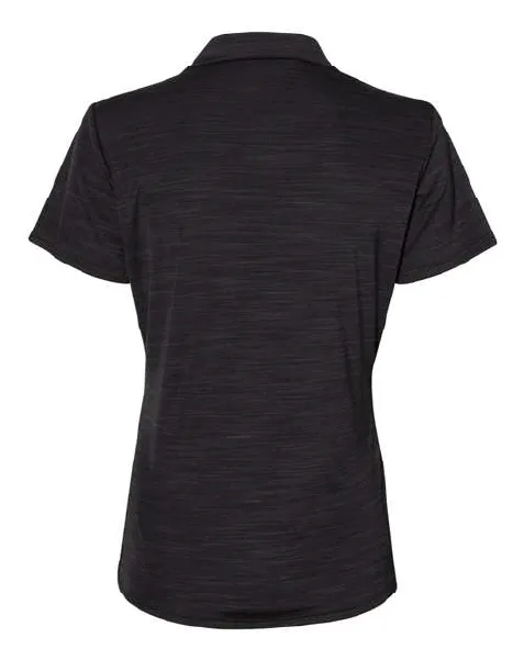 Adidas Women's Mélange Polo (Murphy)