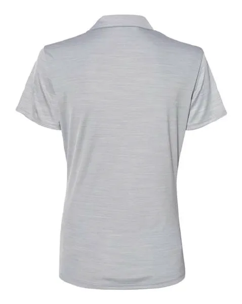 Adidas Women's Mélange Polo (Murphy)
