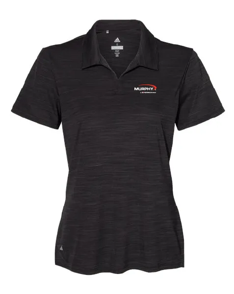 Adidas Women's Mélange Polo (Murphy)