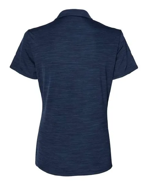 Adidas Women's Mélange Polo (Murphy)