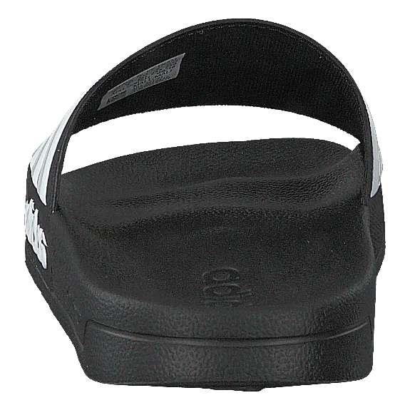 Adilette Cloudfoam Slides Core Black / Cloud White / Core Black