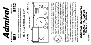 ADMIRAL-5E32