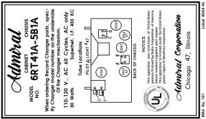 ADMIRAL-6RT41A