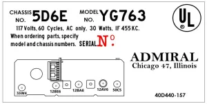 ADMIRAL-YG763