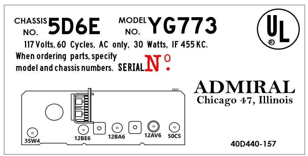 ADMIRAL-YG773
