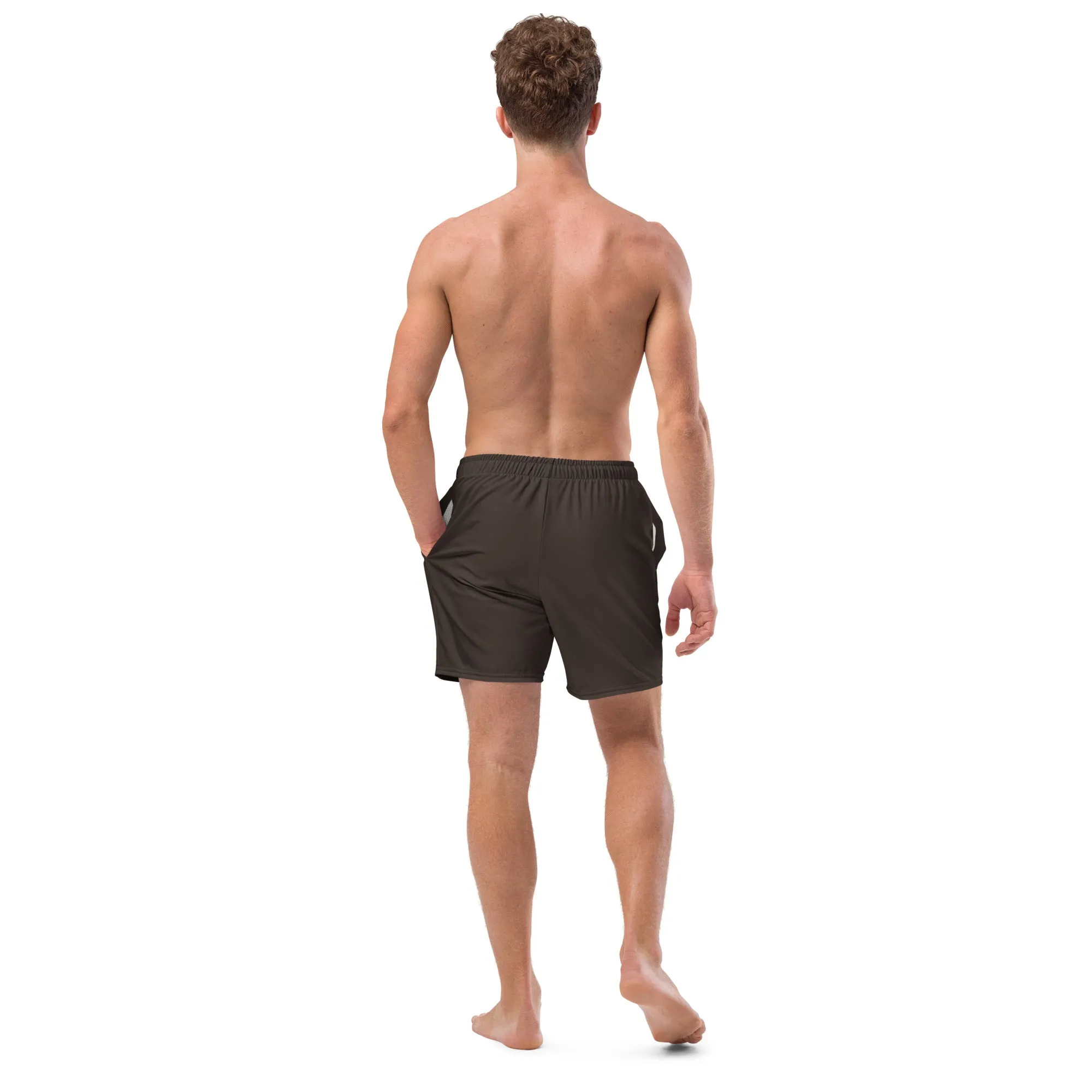 After Dusk Recycled Swim Trunks