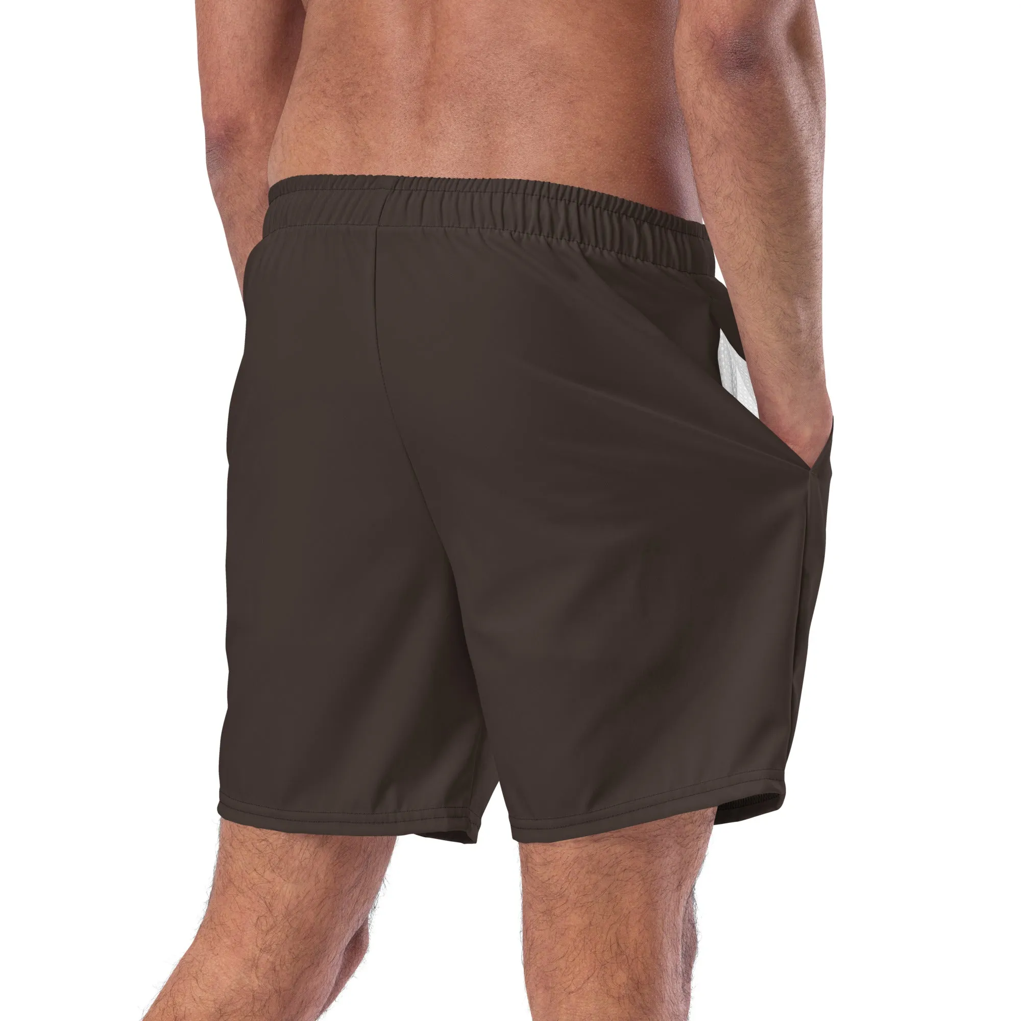 After Dusk Recycled Swim Trunks