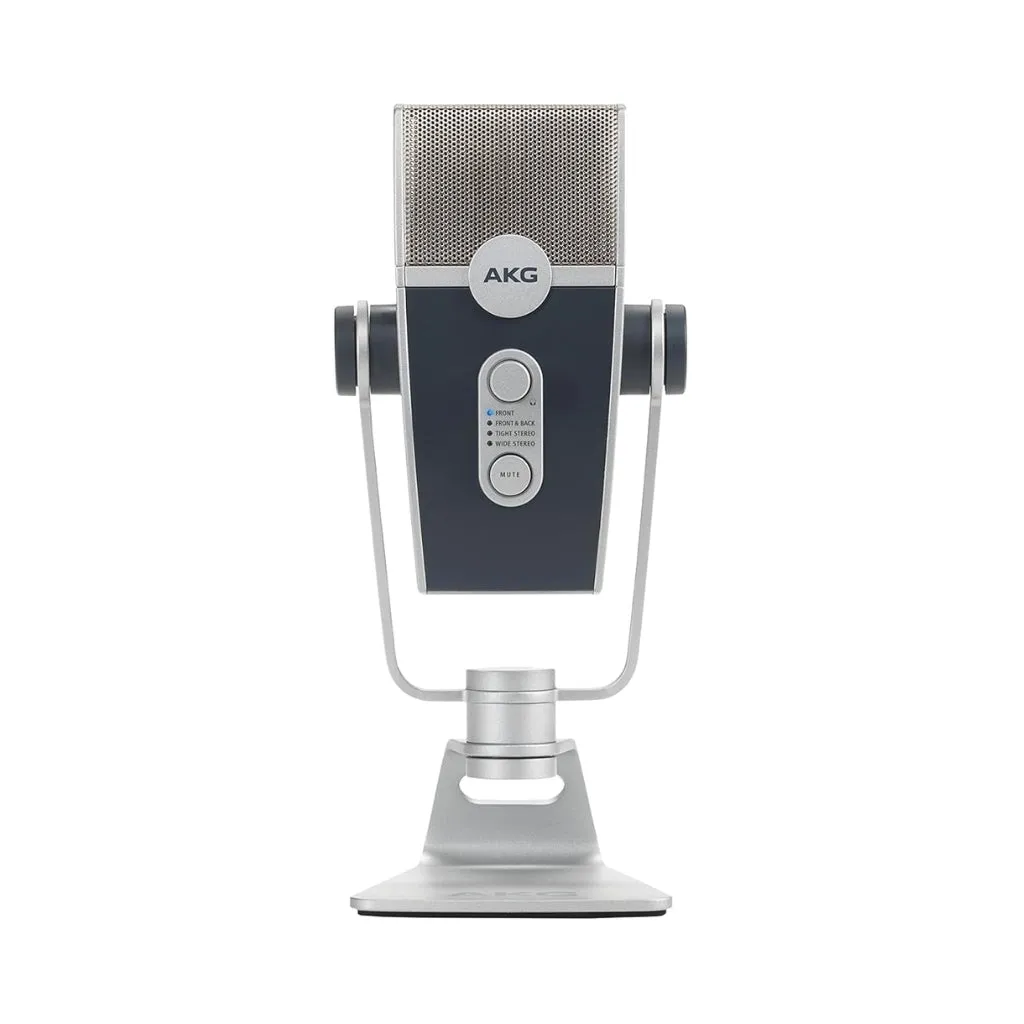AKG Lyra Ultra-HD USB Microphone
