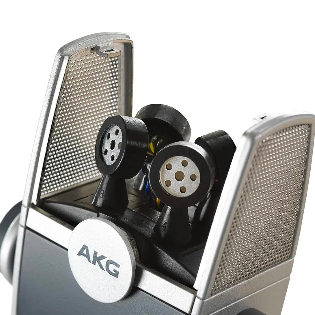 AKG Lyra Ultra-HD USB Microphone