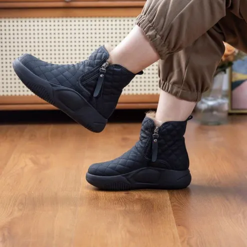 Alistaire | robust waterproof protection men's snowboots