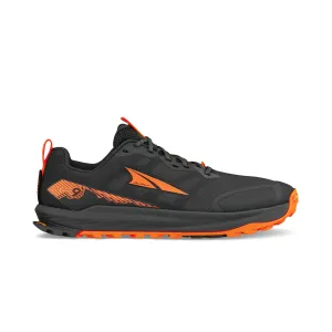 Altra - Lone Peak 9  - Men's - Black/Orange