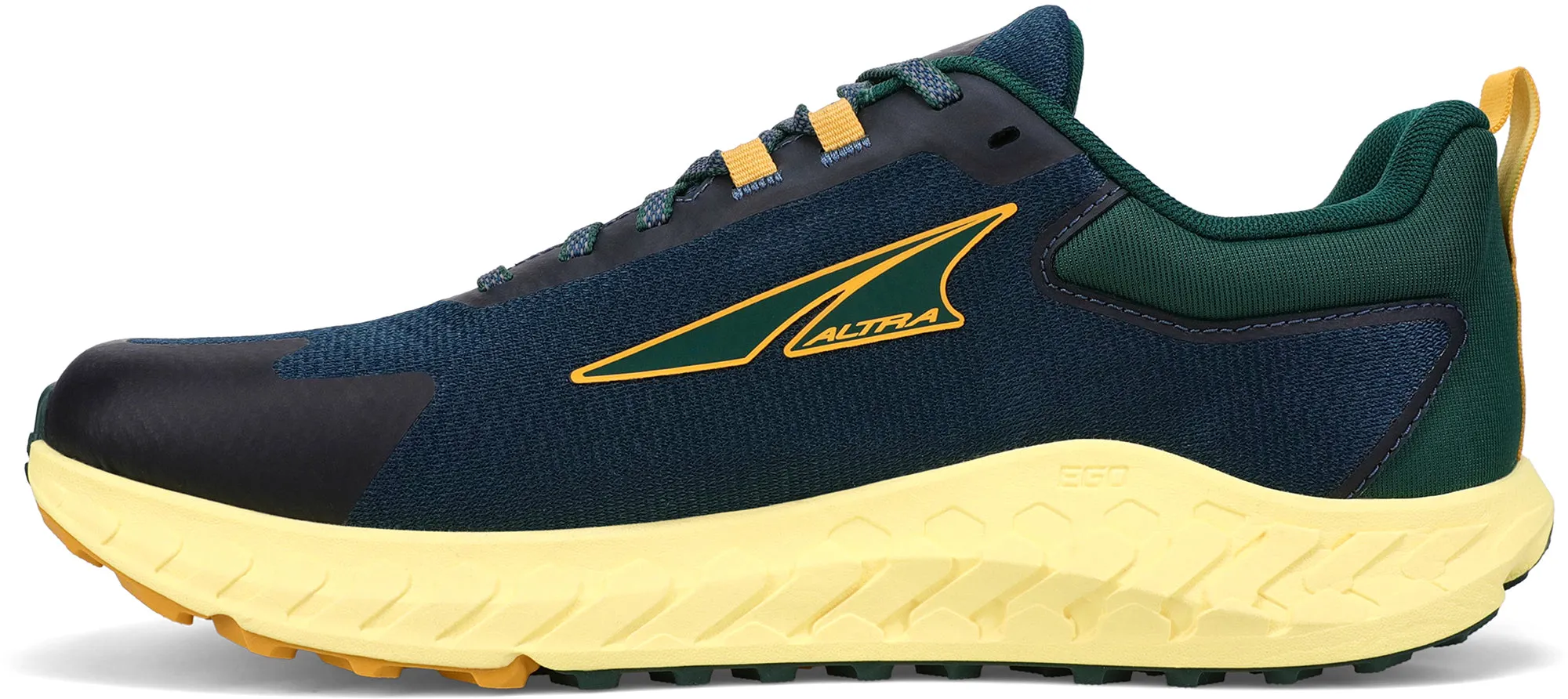 Altra Outroad 2 Mens Trail Running Shoes - Blue