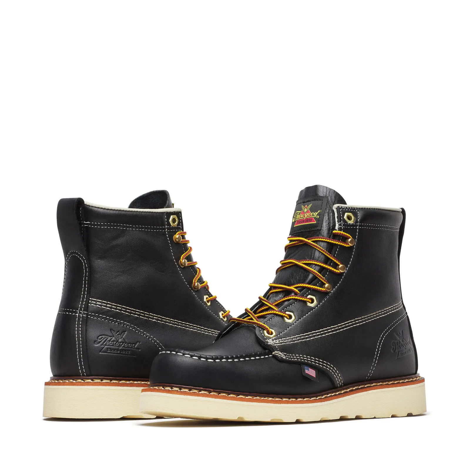 American Heritage – 6″ Black - 814-6201