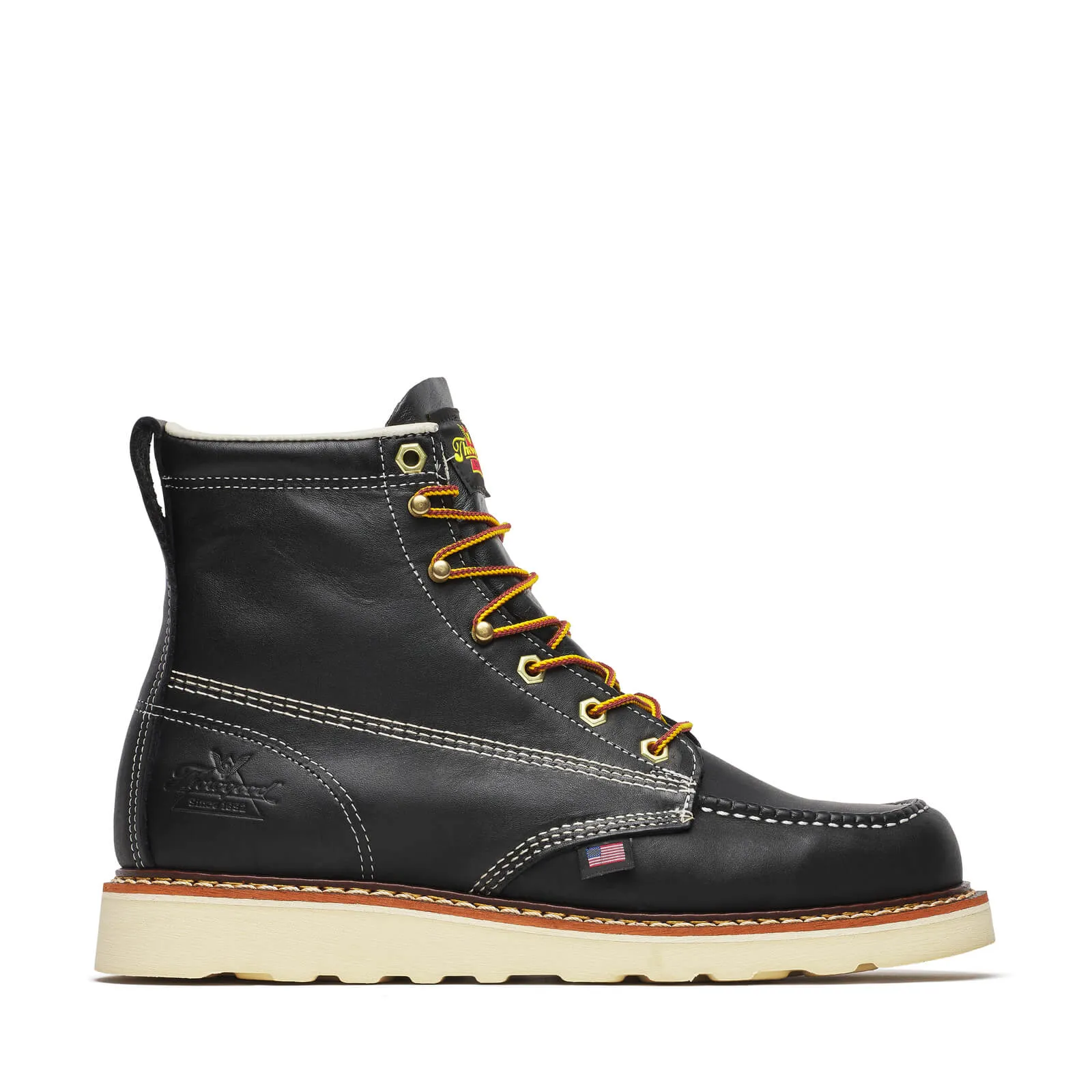 American Heritage – 6″ Black - 814-6201