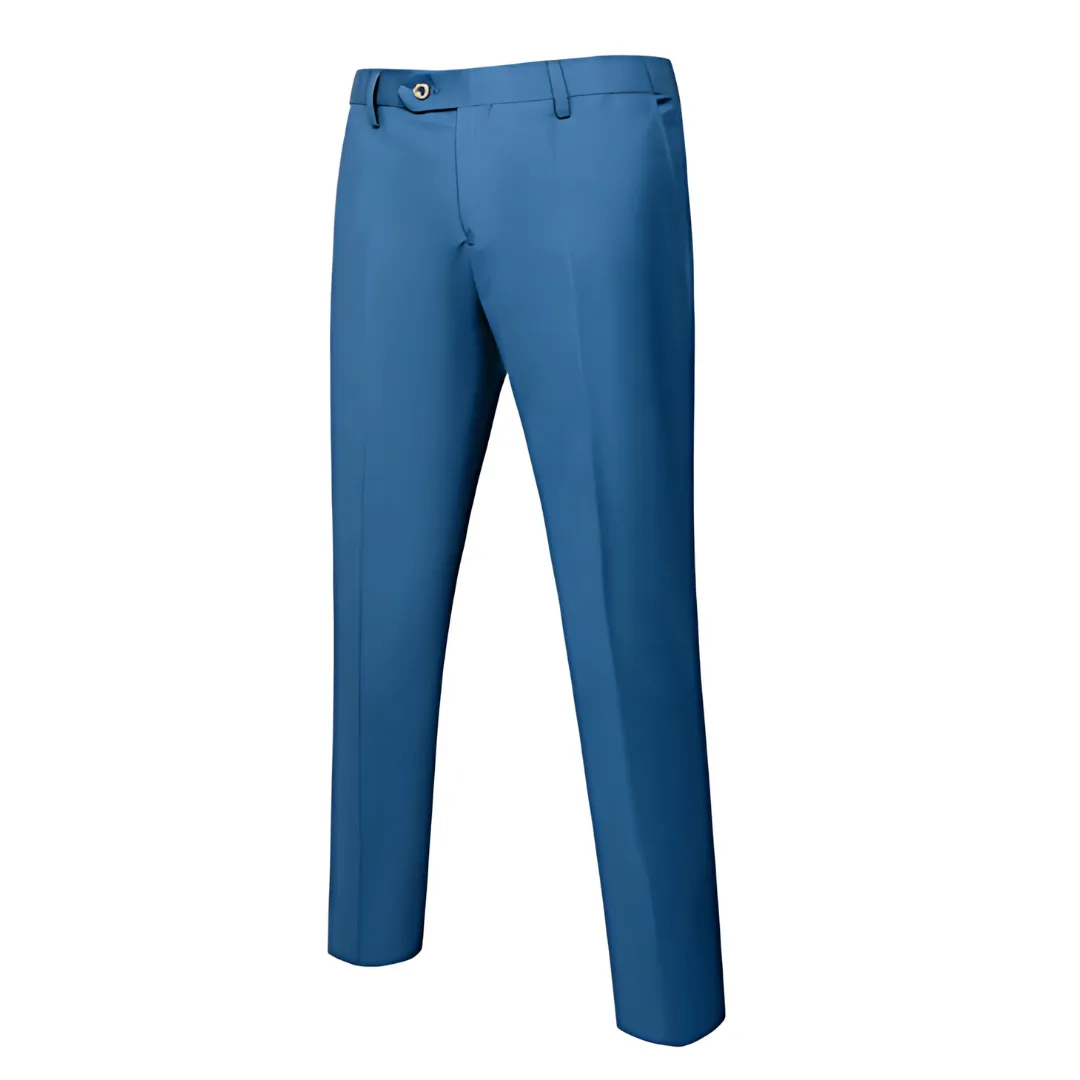 Andrew | Men's Business / Wedding Suit | Lake Blue