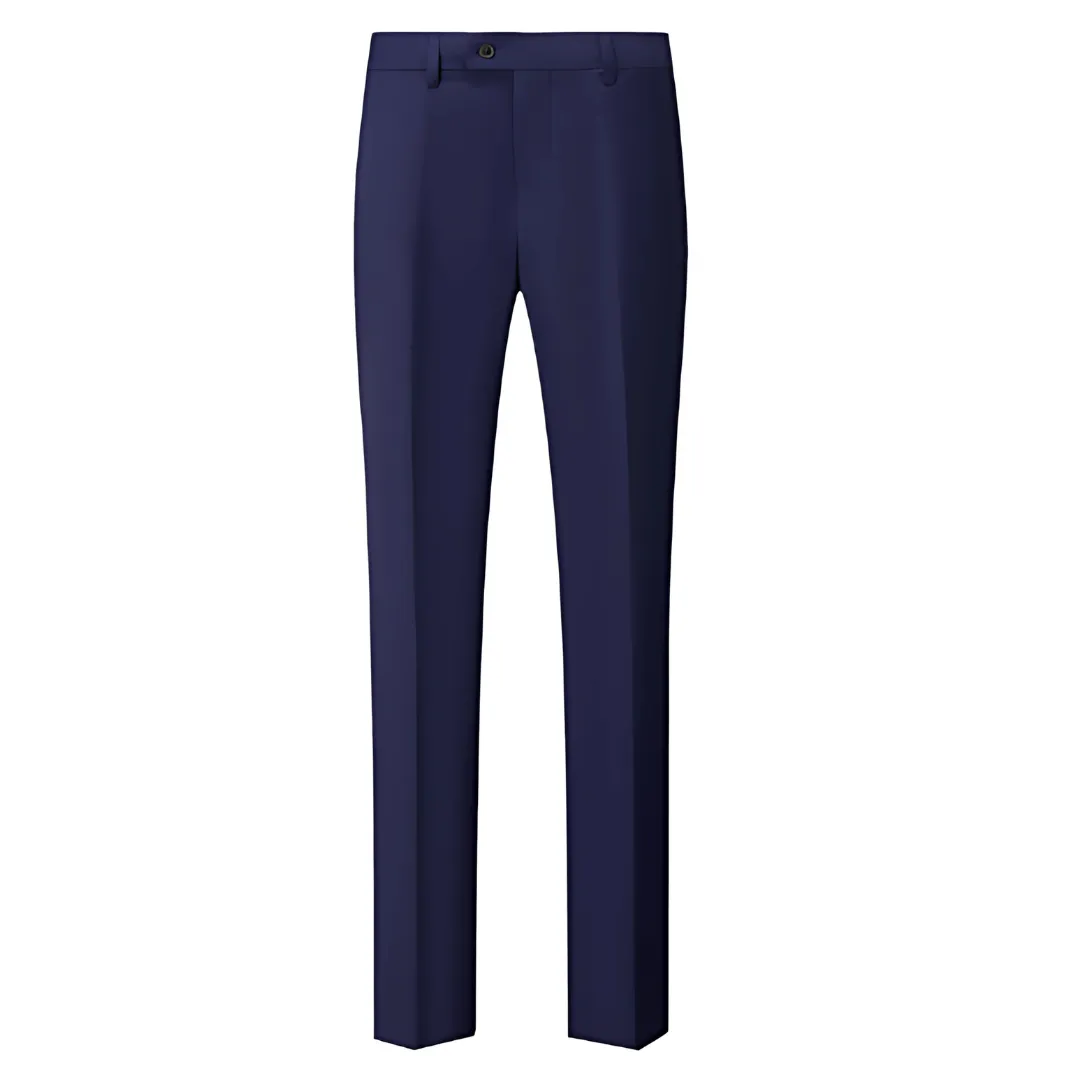 Andrew | Men's Business / Wedding Suit | Navy Blue
