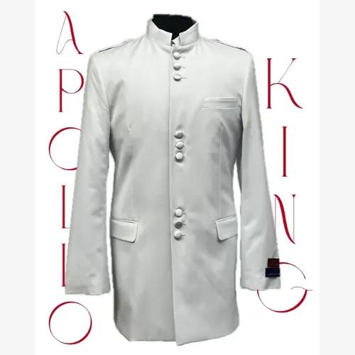 Apollo king white