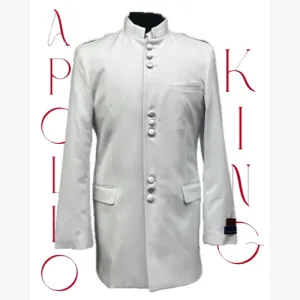 Apollo king white