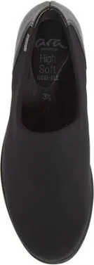 ARA ZAHARA BLACK WATERPROOF