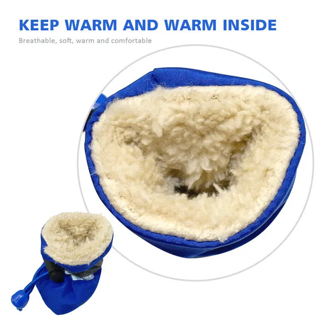 Arctic Pooch Waterproof Booties