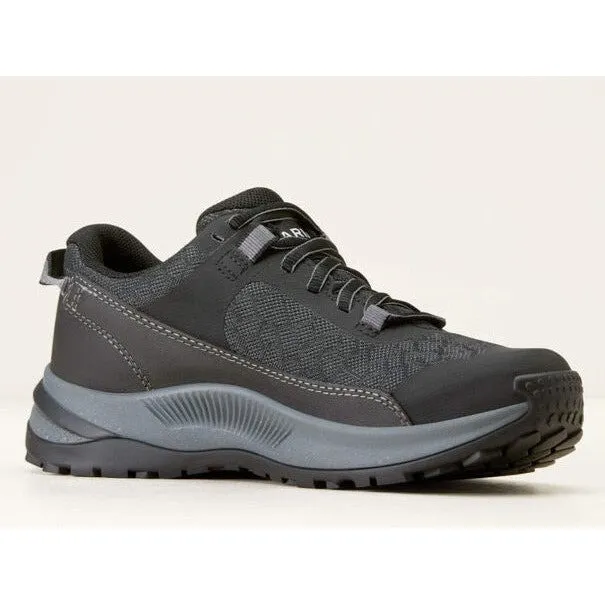 Ariat Women's Outpace Shift Slip Resistant Work Shoe -Black- 10046880