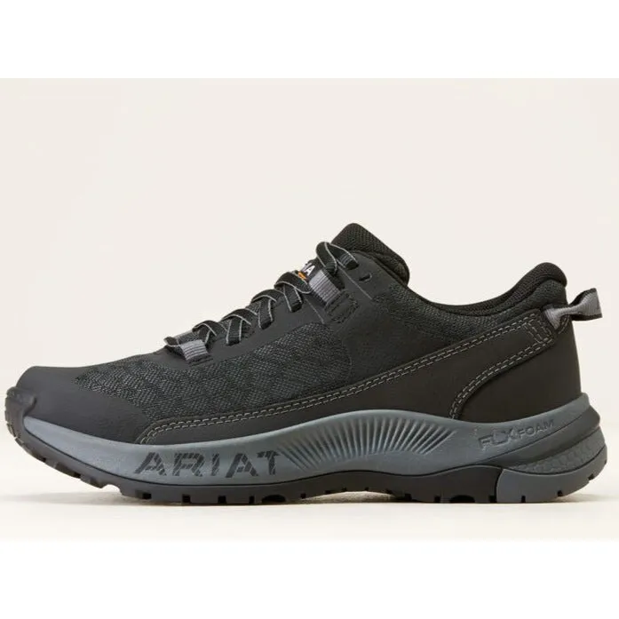 Ariat Women's Outpace Shift Slip Resistant Work Shoe -Black- 10046880