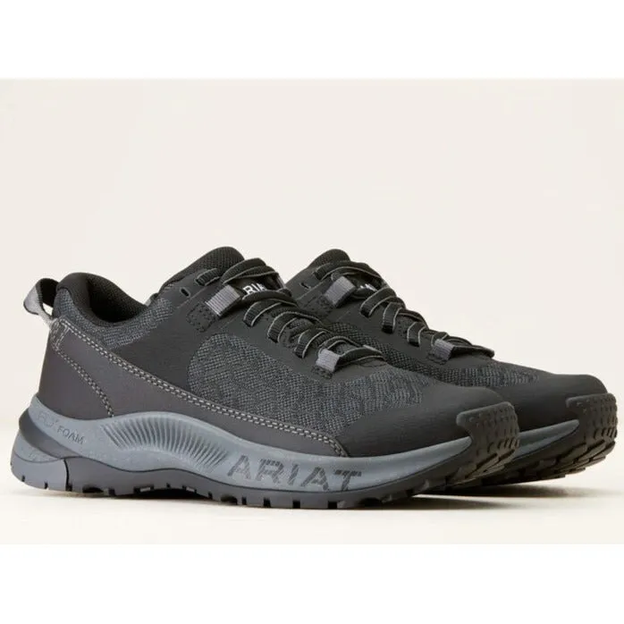Ariat Women's Outpace Shift Slip Resistant Work Shoe -Black- 10046880
