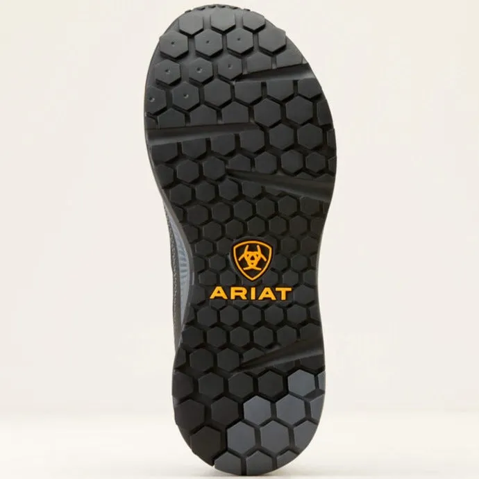 Ariat Women's Outpace Shift Slip Resistant Work Shoe -Black- 10046880
