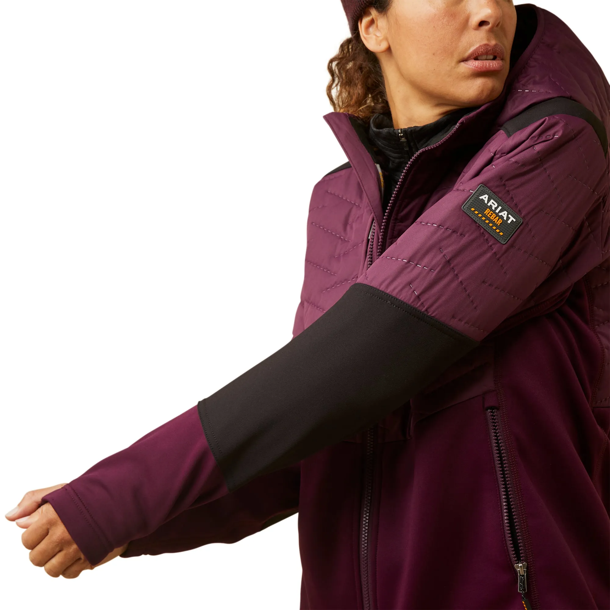 Ariat Women's Rebar Cloud 9 Insulated Jacket