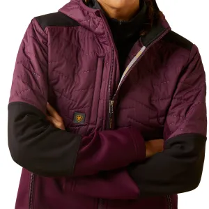 Ariat Women's Rebar Cloud 9 Insulated Jacket