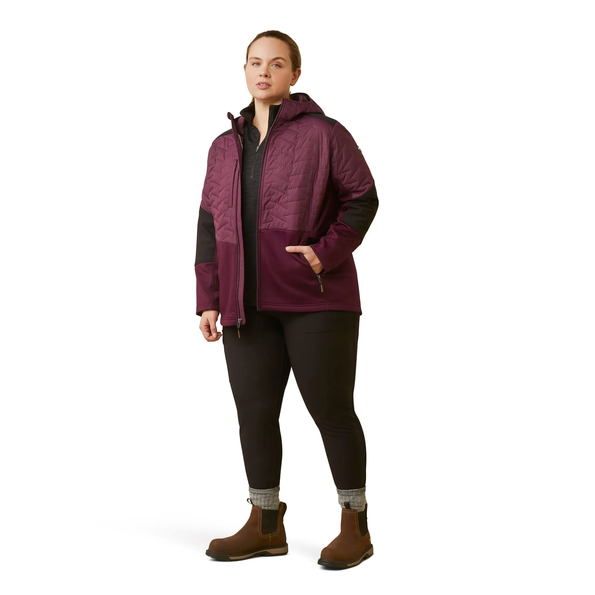 Ariat Women's Rebar Cloud 9 Insulated Jacket