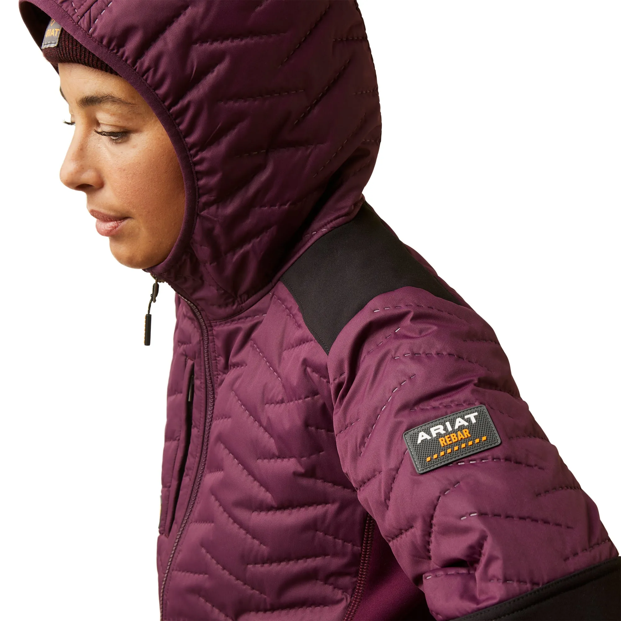 Ariat Women's Rebar Cloud 9 Insulated Jacket