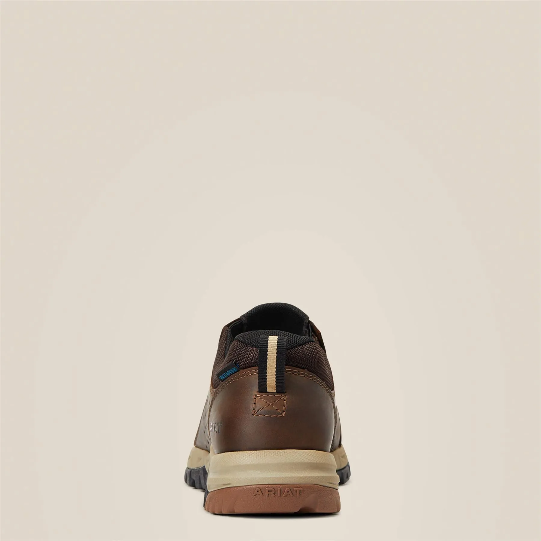 Ariat Womens Skyline Slip On Waterproof Shoes