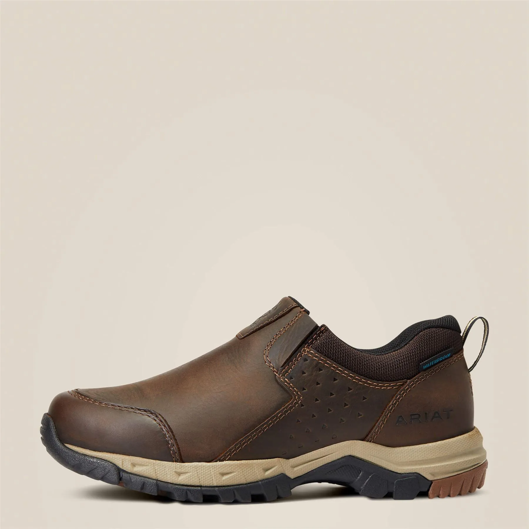 Ariat Womens Skyline Slip On Waterproof Shoes