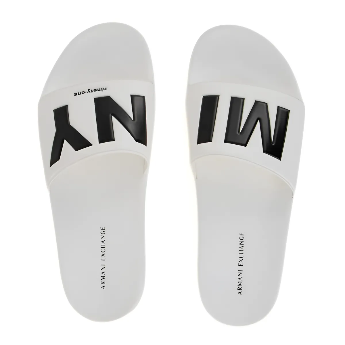 ARMANI EXCHANGE Slippers XUP004-WHT
