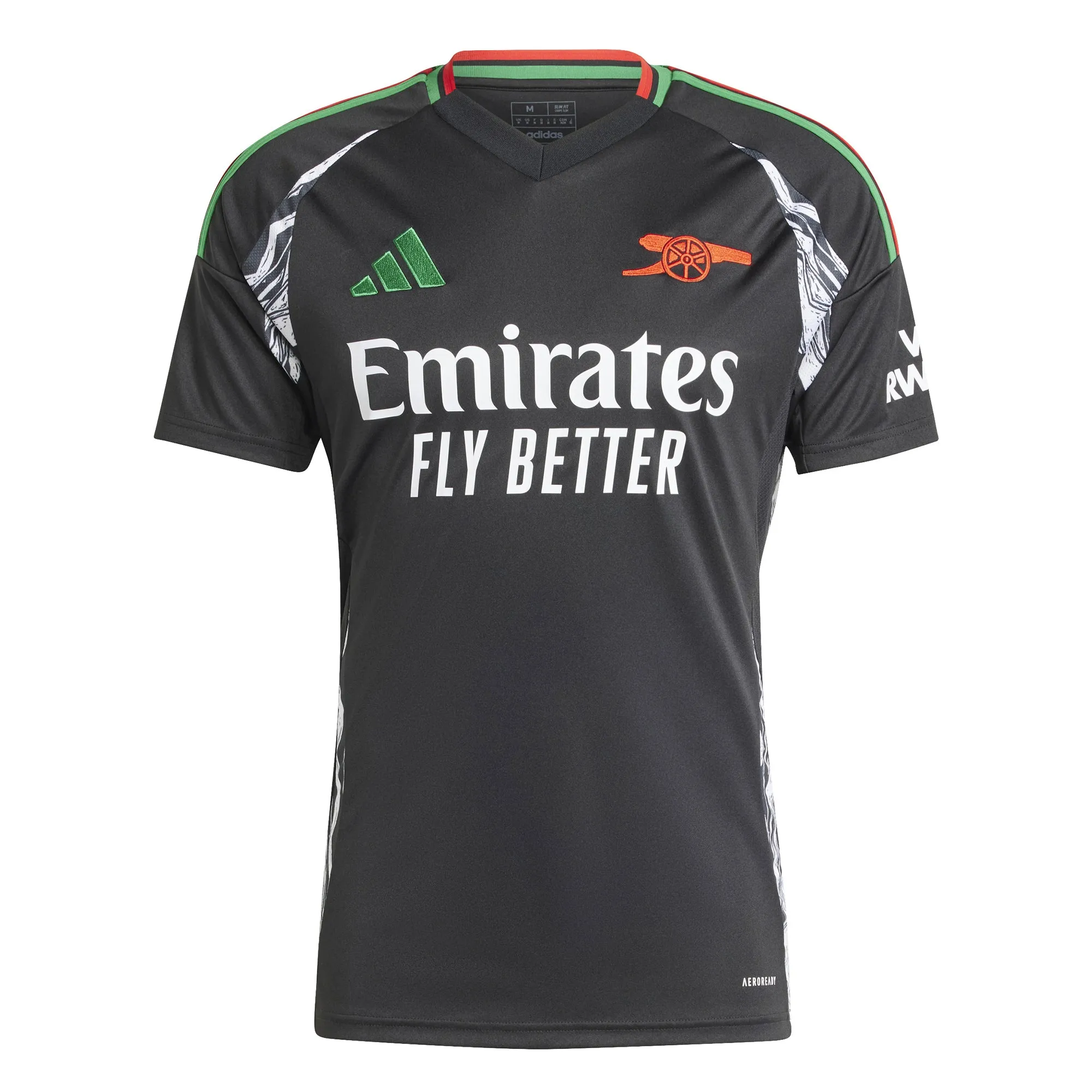 Arsenal Adult 2024-25 Away Jersey