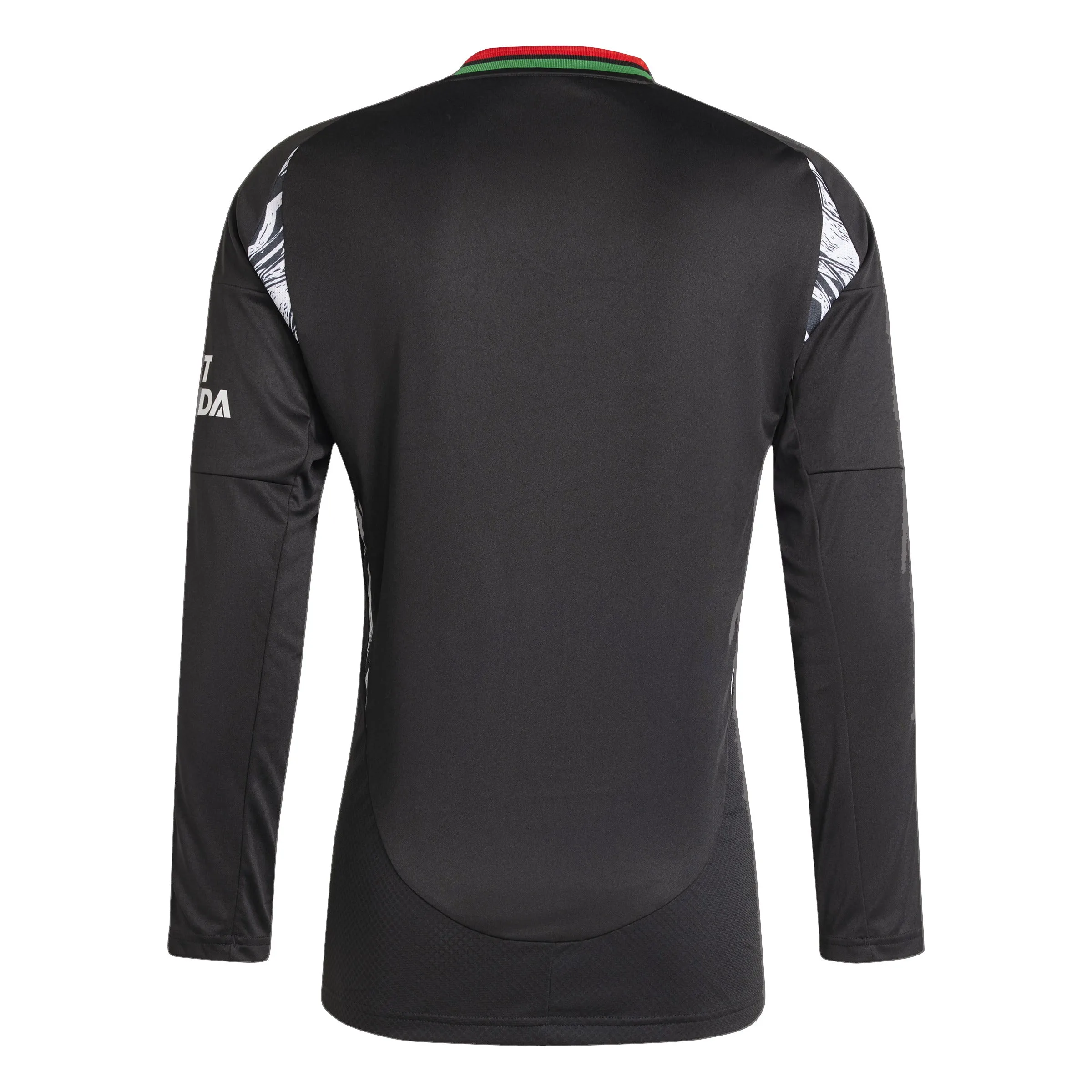 Arsenal Adult 2024-25 LS Away Jersey