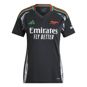 Arsenal Womens 2024-25 Away Jersey