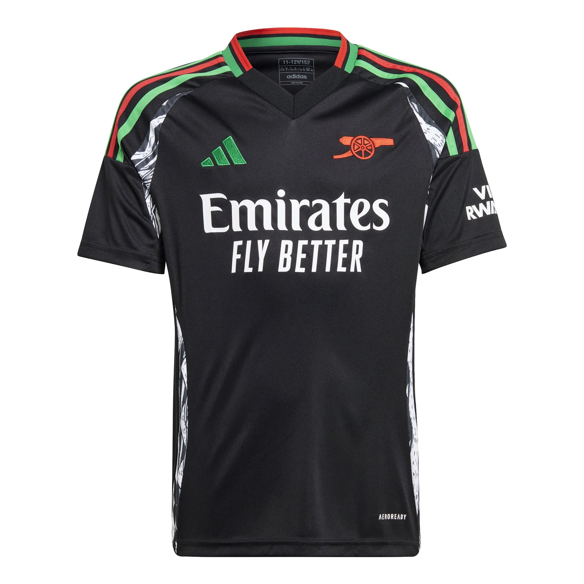 Arsenal Youth 2024-25 Away Jersey