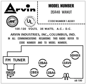 ARVIN-35R48