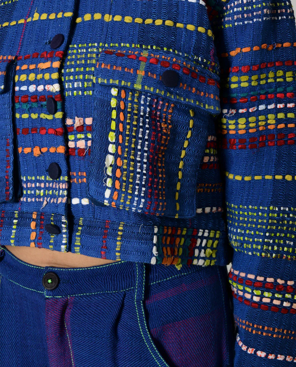 Ashai | Recycled Unisex Jacket