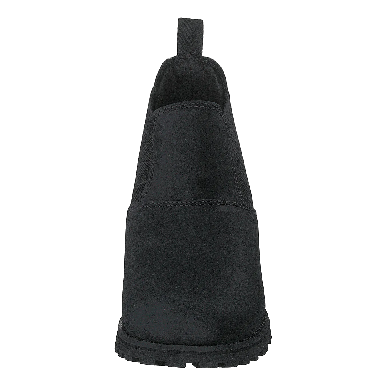 Asphalt Trail Chelsea Boot Jet Black