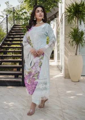 ATR-1129 - Ferozi - Sehrish B Lux Cotton