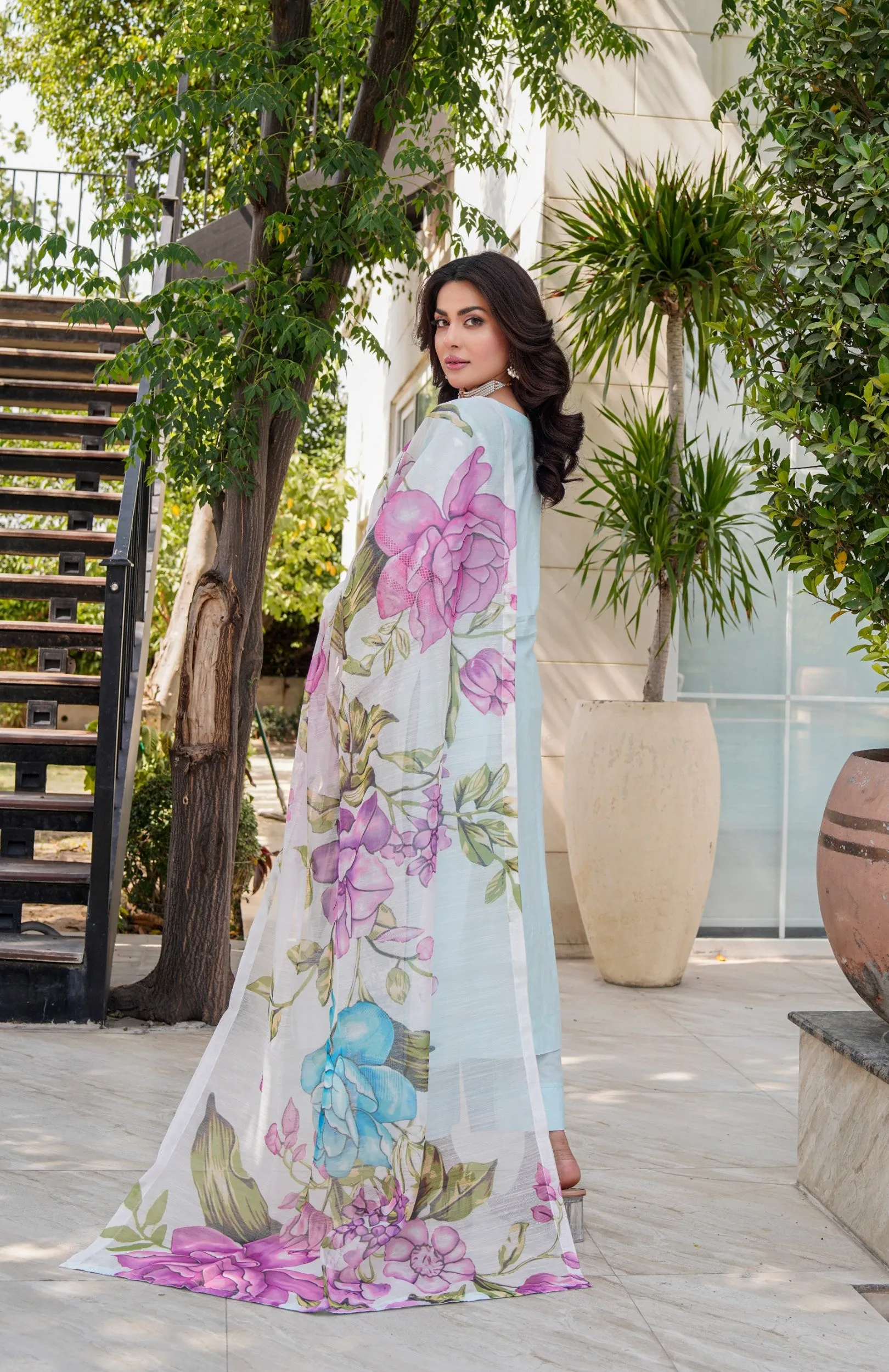 ATR-1129 - Ferozi - Sehrish B Lux Cotton